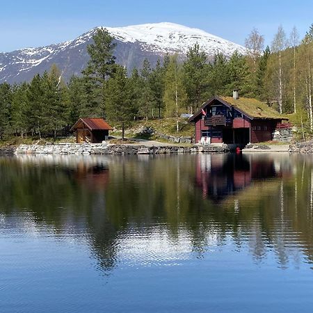 Naustloftet Hornindal Exterior foto