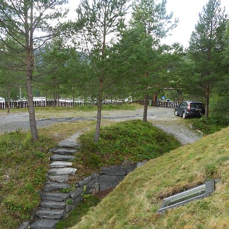 Naustloftet Hornindal Exterior foto