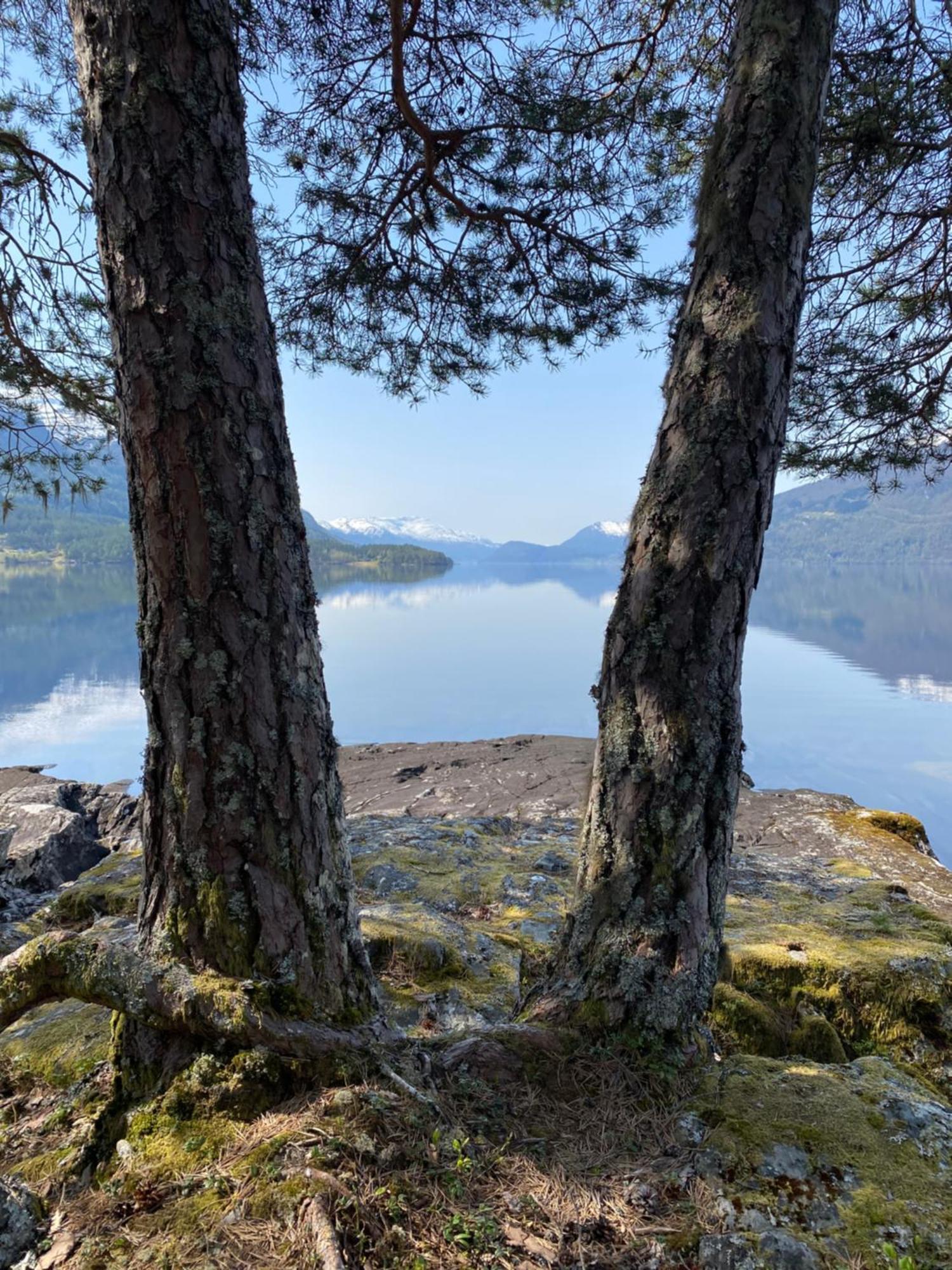 Naustloftet Hornindal Exterior foto