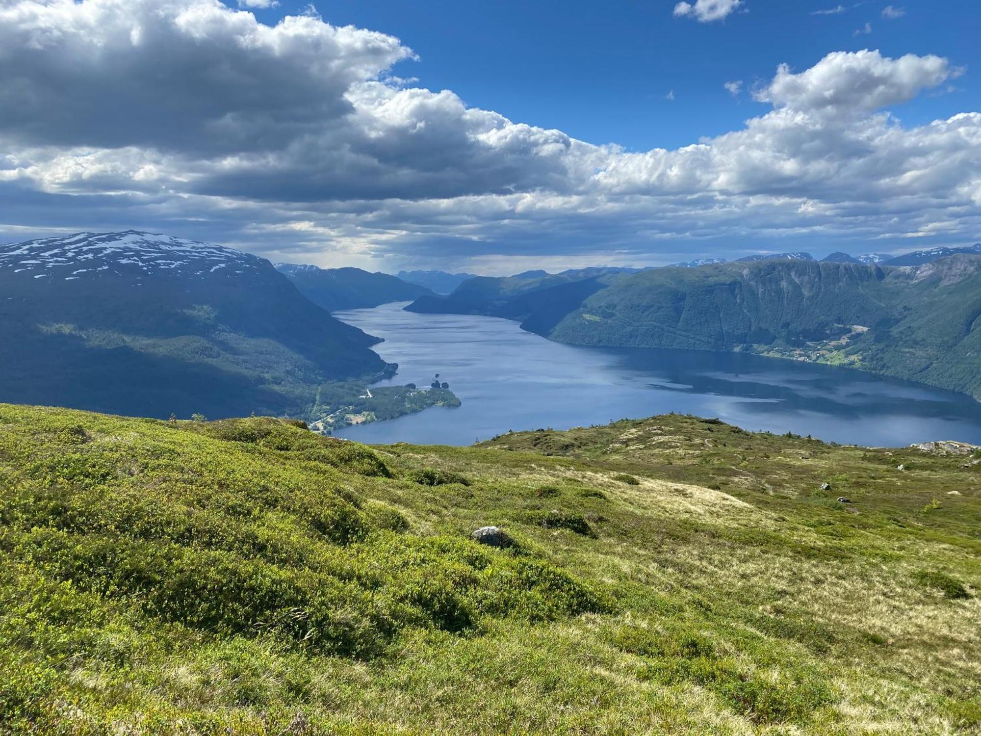 Naustloftet Hornindal Exterior foto