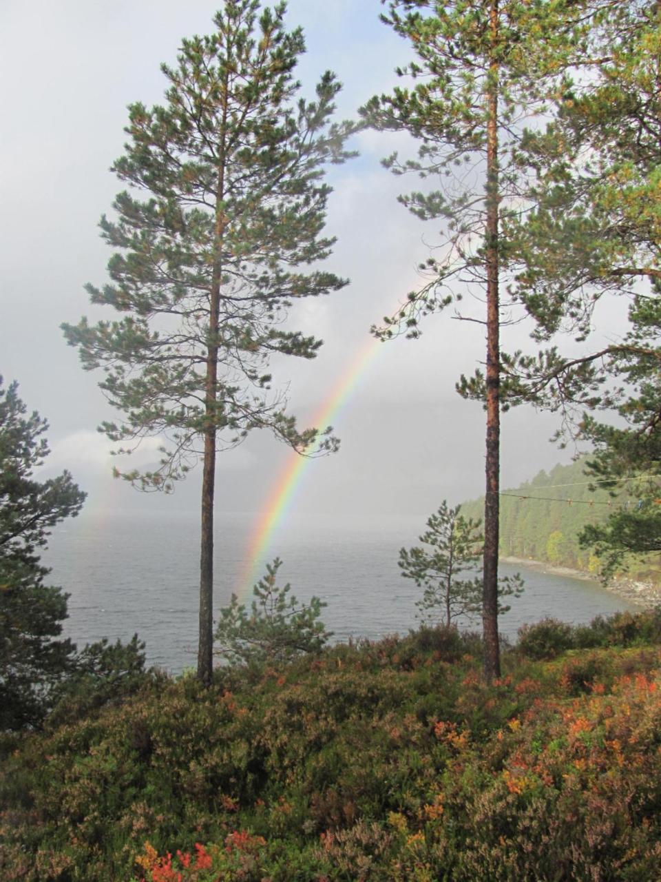 Naustloftet Hornindal Exterior foto