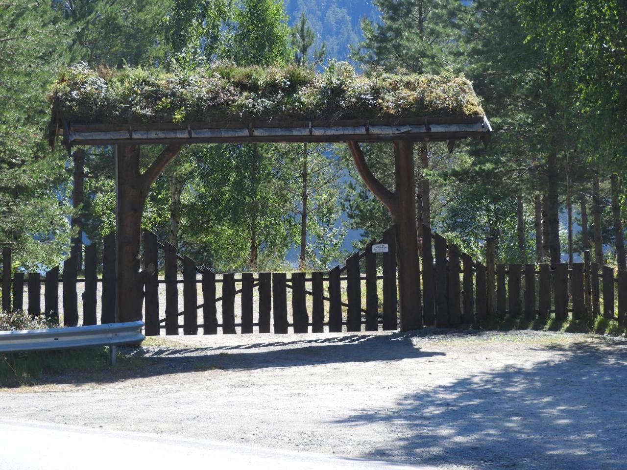 Naustloftet Hornindal Exterior foto