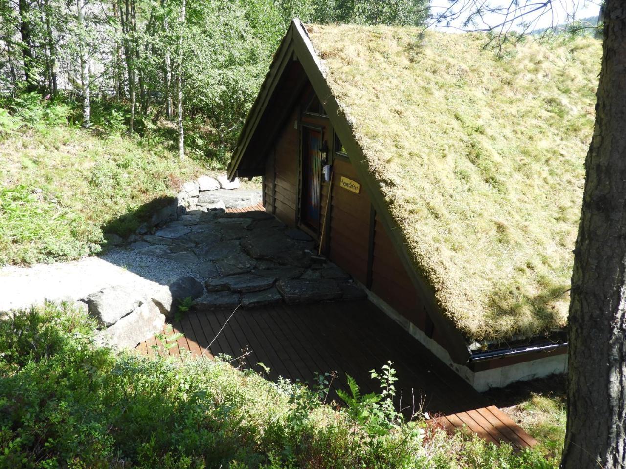 Naustloftet Hornindal Exterior foto